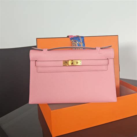 hermès kelly pochette price.